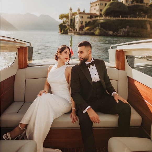 Meshki Harper Gown Dress - Picture 10 of 10